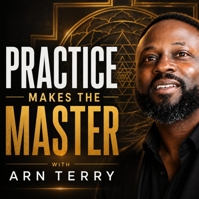 The Practice Makes The Master Podcast cover artwork