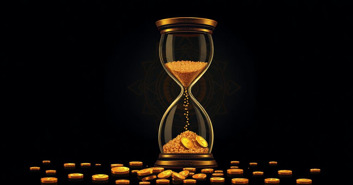 My Time Is My Wealth — Spend It Wisely