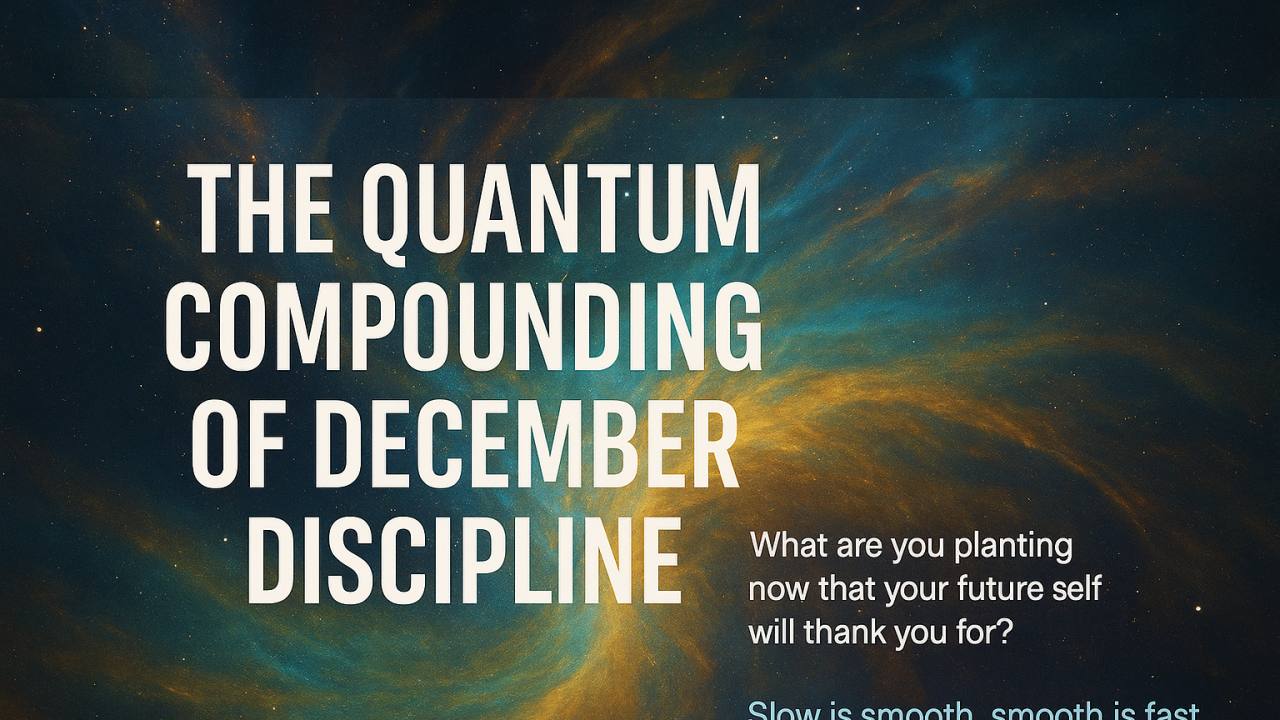 The Law of Attraction: Ancient Wisdom Meets Quantum Science
