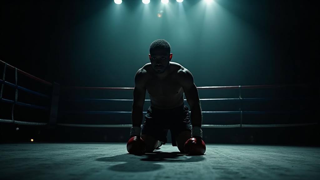 🧱 When You Keep Losing — But Refuse to Quit
